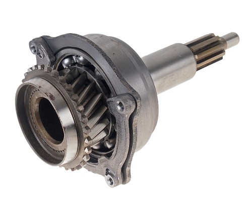 Вал КПП ГАЗ-3307, 3308 (5-ст) первичный в сборе (ОАО ГАЗ)