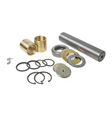 Шкворень МАЗ-64221, МЗКТ в сборе (комплект на кулак) КММЗ