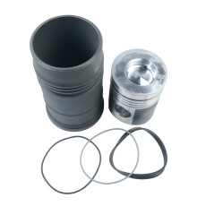 Гильза с поршнем ЯМЗ-238Б без колец поршневых АВТОДИЗЕЛЬ