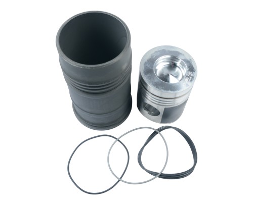 Гильза с поршнем ЯМЗ-238Б без колец поршневых АВТОДИЗЕЛЬ