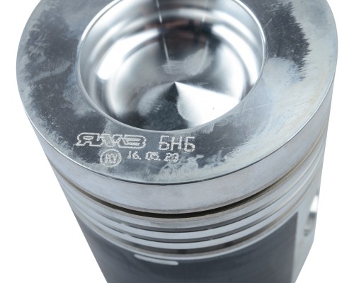 Гильза с поршнем ЯМЗ-238Б без колец поршневых АВТОДИЗЕЛЬ