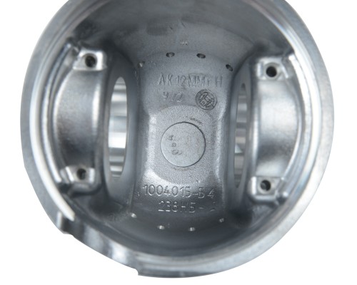 Гильза с поршнем ЯМЗ-238Б без колец поршневых АВТОДИЗЕЛЬ