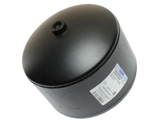 Баллон воздушный КАМАЗ ресивер малый L=20 d=25 (ОАО КАМАЗ)