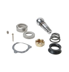 Палец рулевой тяги КАМАЗ в сборе (9 наименований) ROSTAR