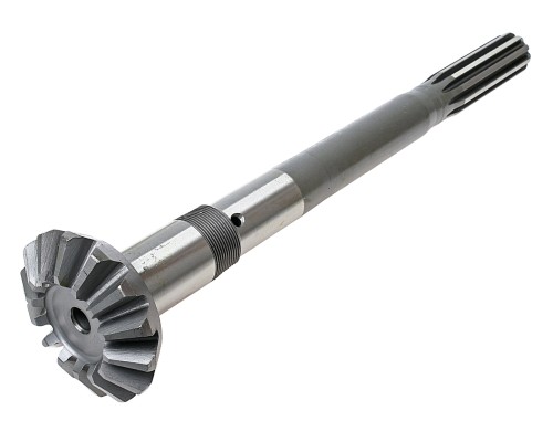 Вал МТЗ вертикальный короткий (А)