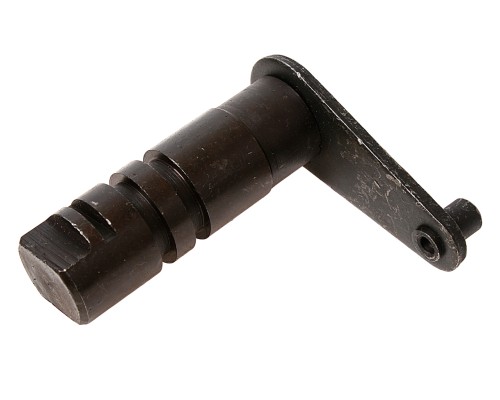 Валик МТЗ рычага включения сцепления (А)