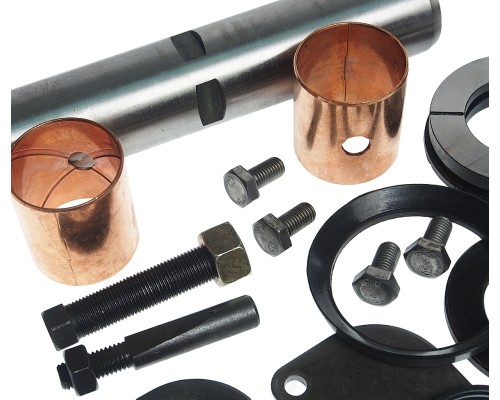 Шкворень ЗИЛ-4331 (комплект на кулак) КММЗ