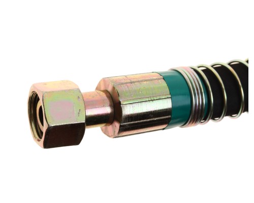 Шланг тормозной SHACMAN SHAANXI F3000 задний OE