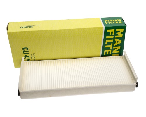 Фильтр воздушный салона MAN TGA, TGL, TGS, TGX MANN