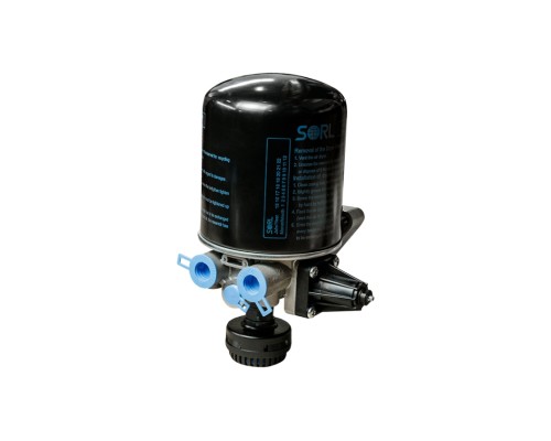 Осушитель воздуха КАМАЗ-5490 (24V, 4 выхода) SORL