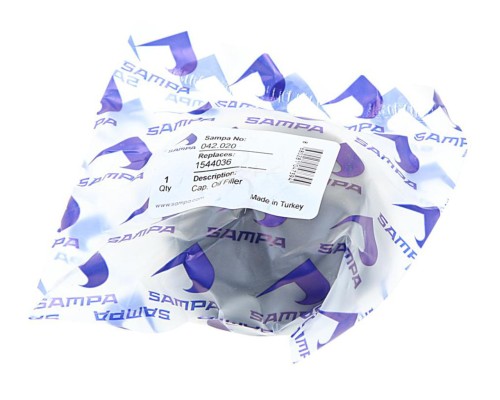 Крышка горловины масляной SCANIA 4 SAMPA