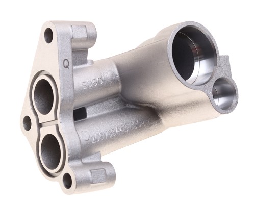 Фланец SITRAK HOWO фильтра масляного OE