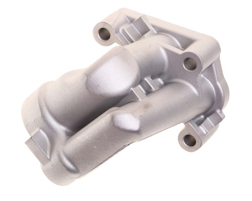 Фланец SITRAK HOWO фильтра масляного OE