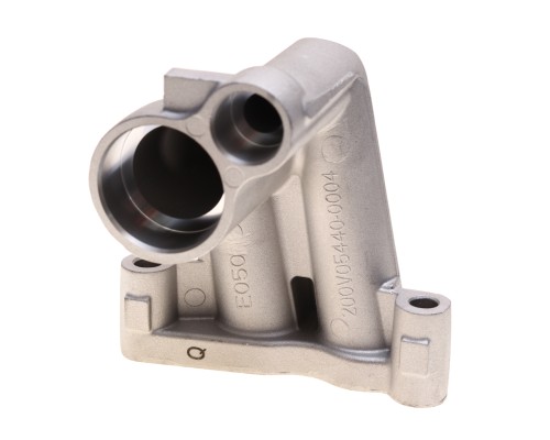 Фланец SITRAK HOWO фильтра масляного OE