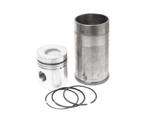 Гильза с поршнем Д-245 (гильза, поршень, пор/кол,  38мм) ЕВРО-2 ММЗ