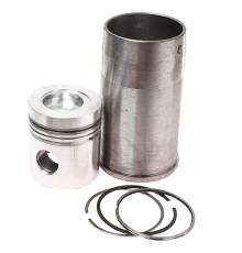 Гильза с поршнем Д-245.7Е3 (гильза, поршень, пор/кол,  38мм) ЕВРО-3 ММЗ