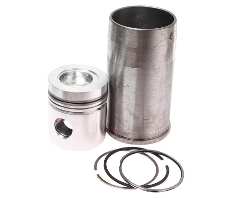 Гильза с поршнем Д-245.7Е3 (гильза, поршень, пор/кол,  38мм) ЕВРО-3 ММЗ