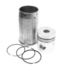 Гильза с поршнем Д-260 (гильза, поршень, пор/кол,  42мм) ММЗ