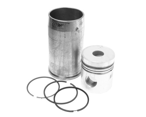 Гильза с поршнем Д-260 (гильза, поршень, пор/кол,  42мм) ММЗ