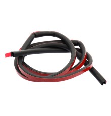 Уплотнитель двери FAW J6, 4180 передней левой OE