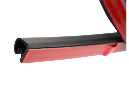 Уплотнитель двери FAW J6, 4180 передней левой OE