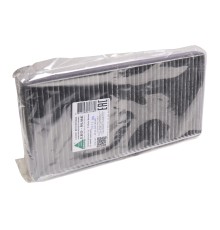 Фильтр воздушный салона ГАЗель Бизнес угольный EKOFIL