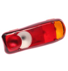 Фонарь задний DAF RENAULT правый (АМР-разъем сзади+кабель) DEPO