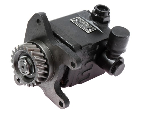 Насос гидроусилителя МАЗ-4371 БАГУ №