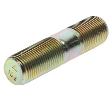 Шпилька SHACMAN SHAANXI крепления кронштейна штанги реактивной и энергоаккумуляторов OE