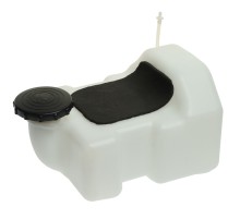 Бачок омывателя SITRAK HOWO стекла ветрового MOVELEX