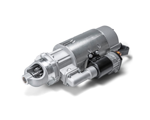 Стартер МАЗ, УРАЛ дв.ЯМЗ-236, 238, 656, 658, 7511 ЕВРО-2, 3 z=10 9.0кВт AVTOELECTRICA