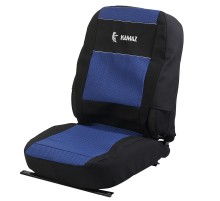 Авточехлы КАМАЗ (3 низких) жаккард КОМТЕСТ