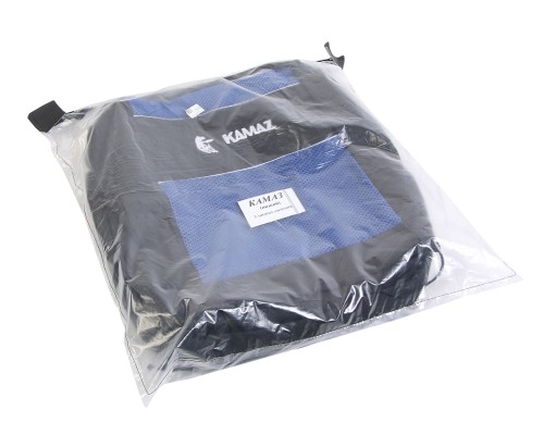 Авточехлы КАМАЗ (3 низких) жаккард КОМТЕСТ