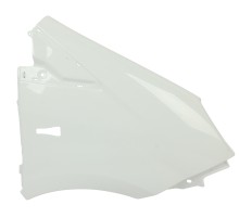 Крыло ГАЗель Next переднее правое пластик белый (Уценка: скол на креплении) ТЕХНОПЛАСТ