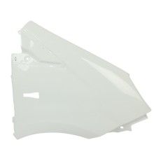 Крыло ГАЗель Next переднее правое пластик белый (Уценка: скол на креплении) ТЕХНОПЛАСТ