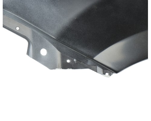 Крыло ГАЗель Next переднее правое пластик белый (Уценка: скол на креплении) ТЕХНОПЛАСТ