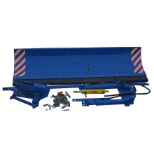 Отвал МТЗ-320 навесной,  механический САЛЬСК