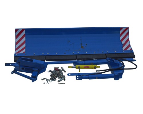 Отвал МТЗ-320 навесной,  механический САЛЬСК