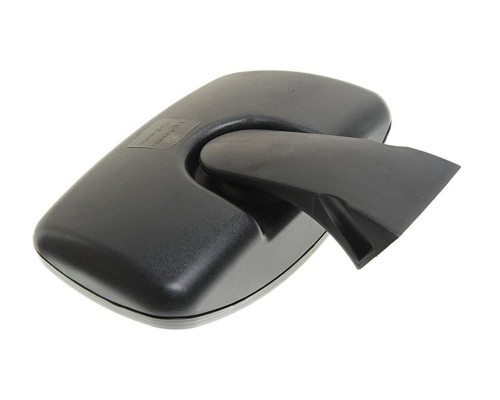 Зеркало боковое MERCEDES Actros, MP3 бордюрное правое (303х163мм) DT