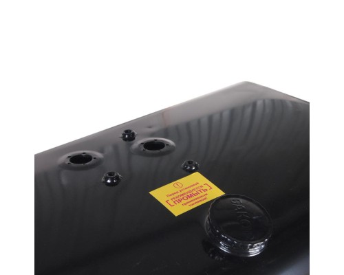 Бак топливный КАМАЗ 350л (650х650х950) БАКОР