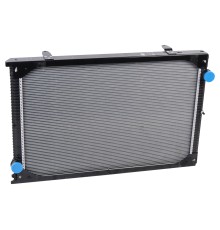 Радиатор SHAANXI SHACMAN X3000 дв.WP13 OE