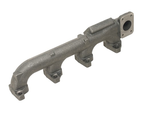 Коллектор ЯМЗ-534 выпускной АВТОДИЗЕЛЬ