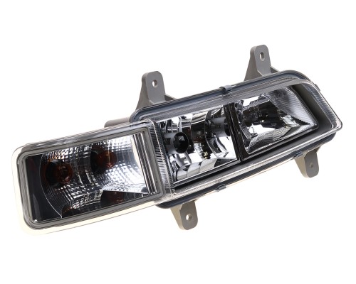 Фара противотуманная FAW J6, 4180 левая OE