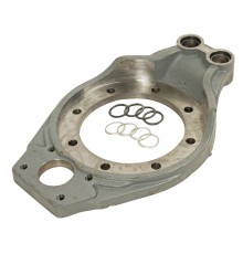 Суппорт КАМАЗ-6520, 6460 тормоза заднего (чугун) КТС (ОАО КАМАЗ)