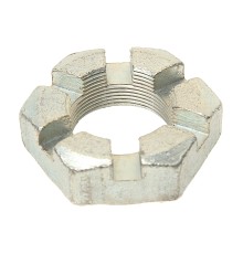 Гайка М33х1.5 сошки механизма рулевого УРАЛ (АО АЗ УРАЛ)