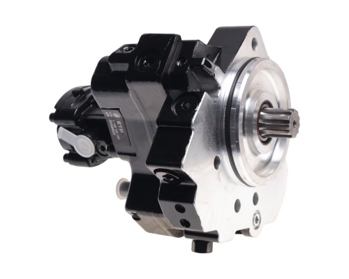 Насос топливный КАМАЗ ЕВРО-4 высокого давления ETP