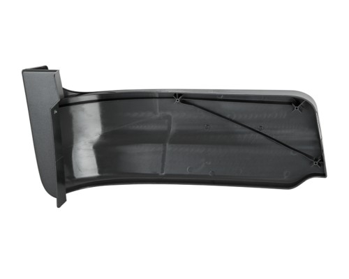 Панель MAN TGA XXL угловая бампера левая нижняя MARSHALL