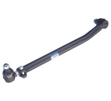 Тяга рулевая КАМАЗ продольная L=800мм в сборе ROSTAR