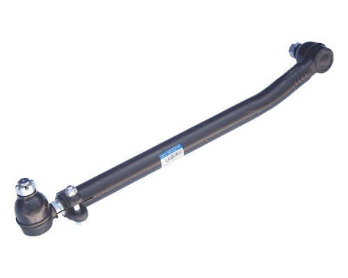 Тяга рулевая КАМАЗ продольная L=800мм в сборе ROSTAR