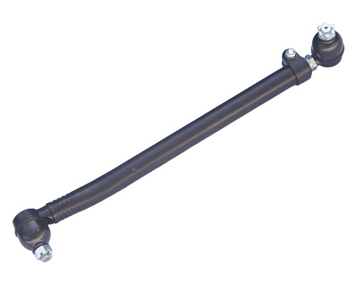 Тяга рулевая КАМАЗ продольная L=800мм в сборе ROSTAR